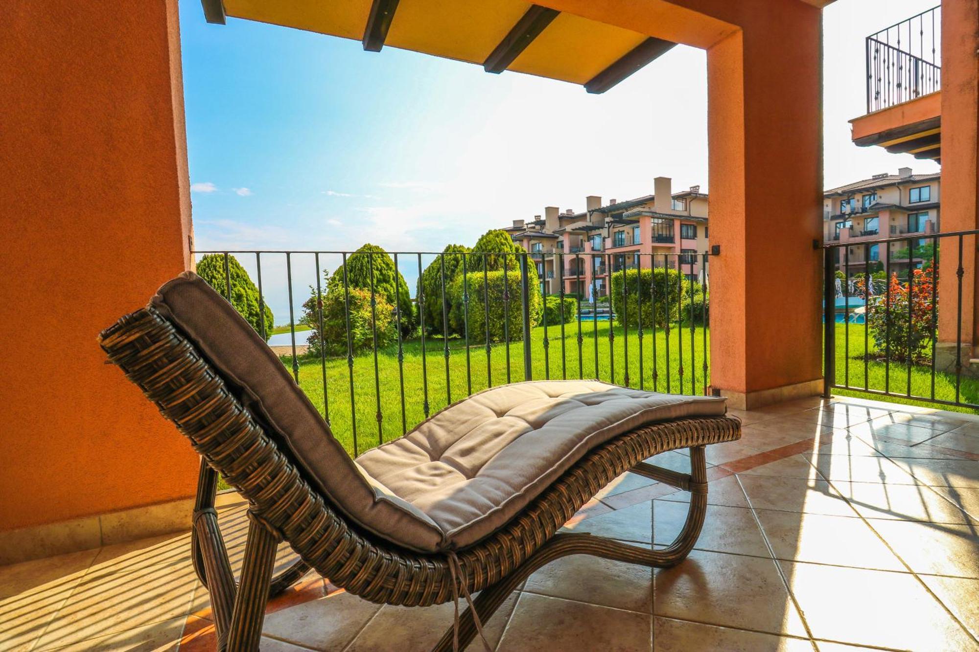 Kaliakria Sea View Apartments Topola Exterior foto