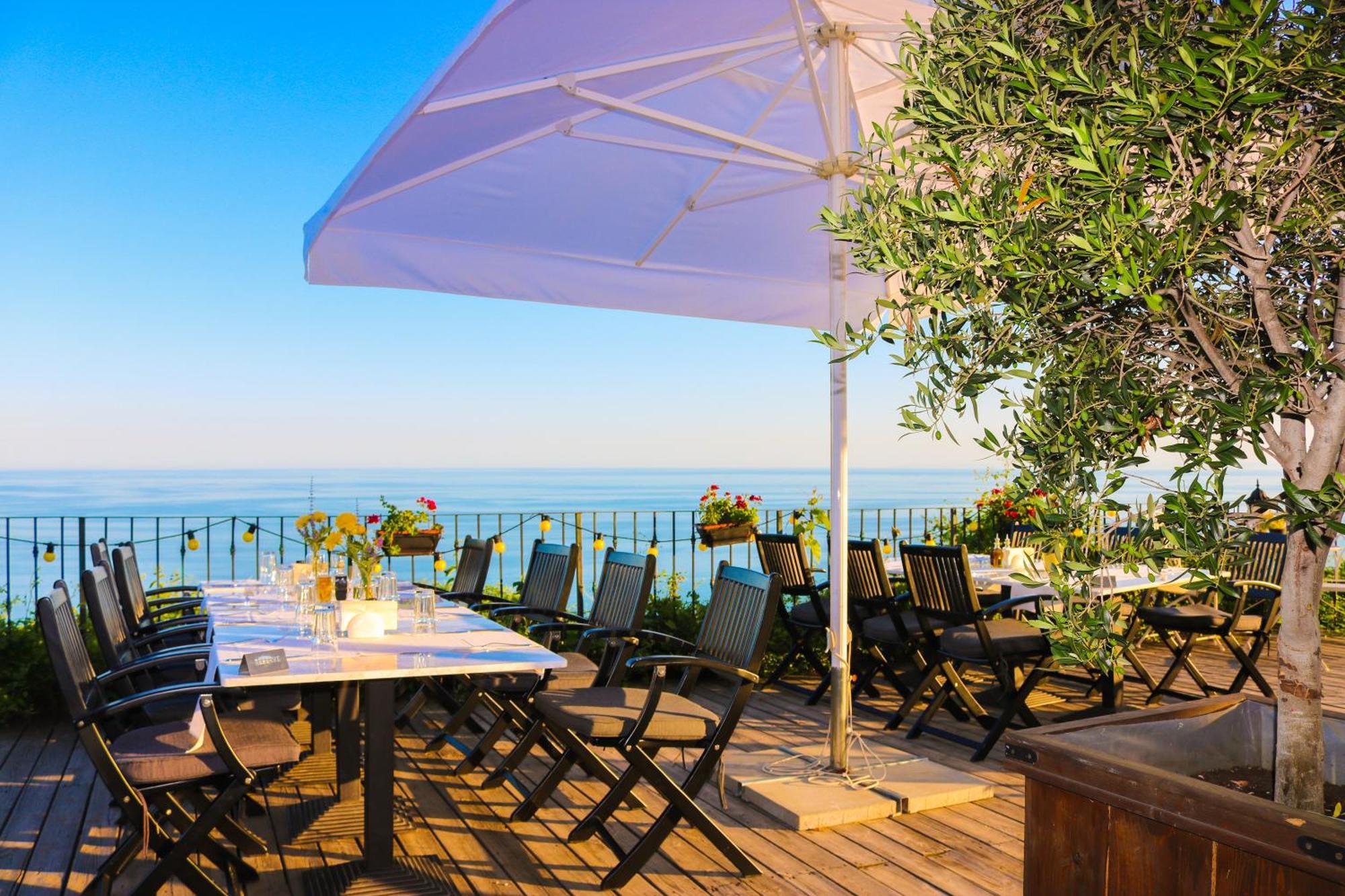 Kaliakria Sea View Apartments Topola Exterior foto