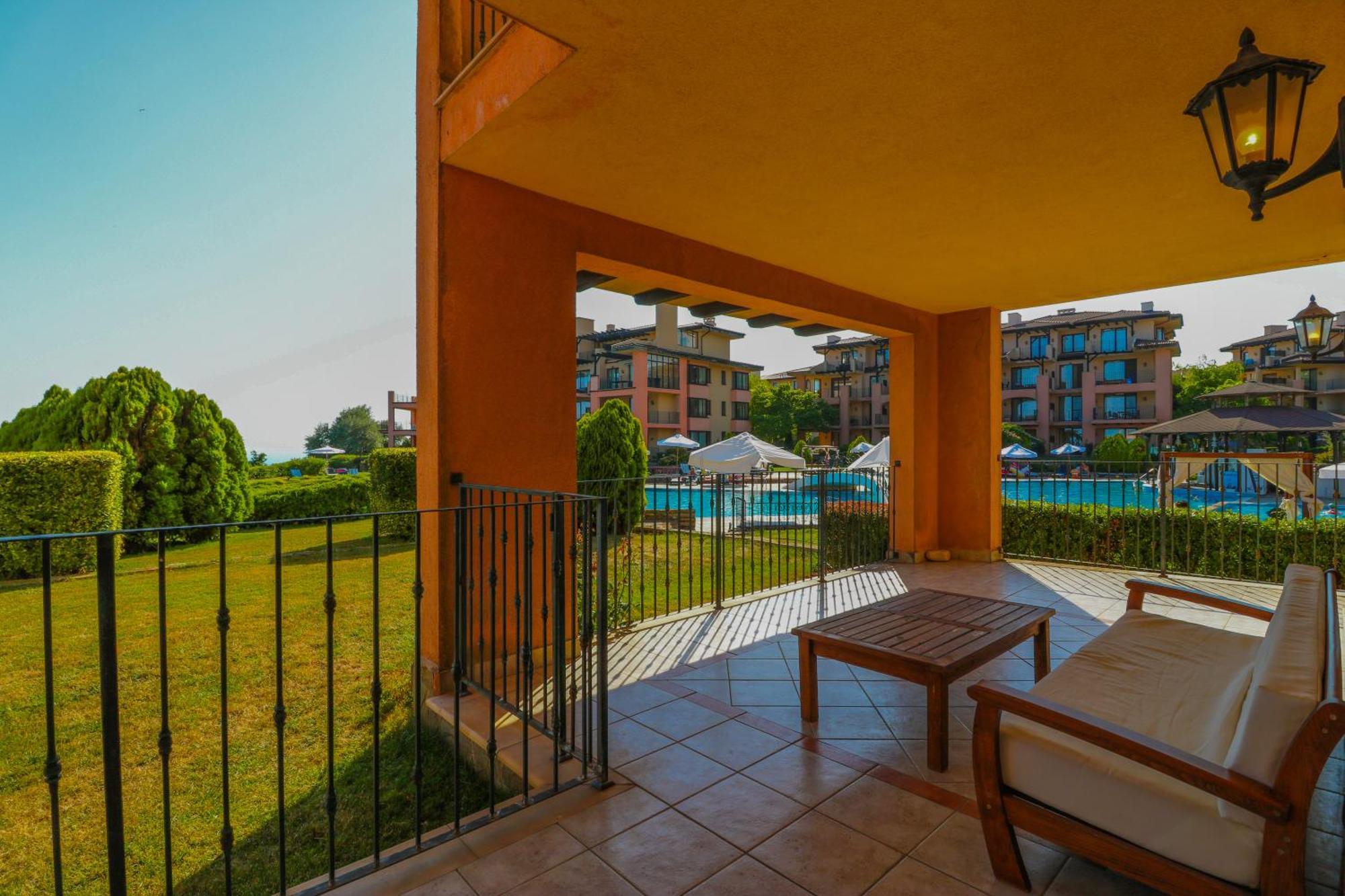 Kaliakria Sea View Apartments Topola Exterior foto