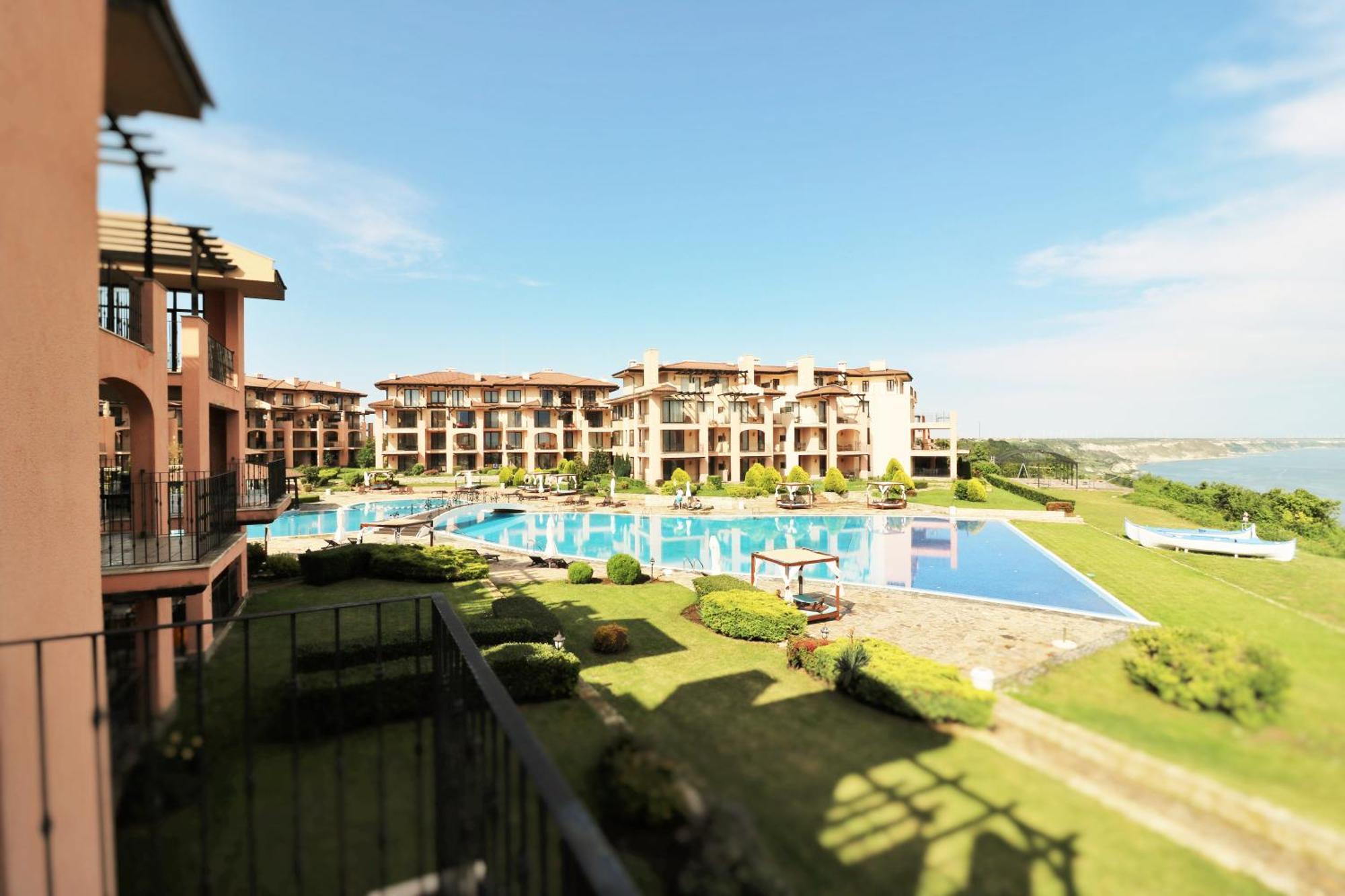 Kaliakria Sea View Apartments Topola Exterior foto