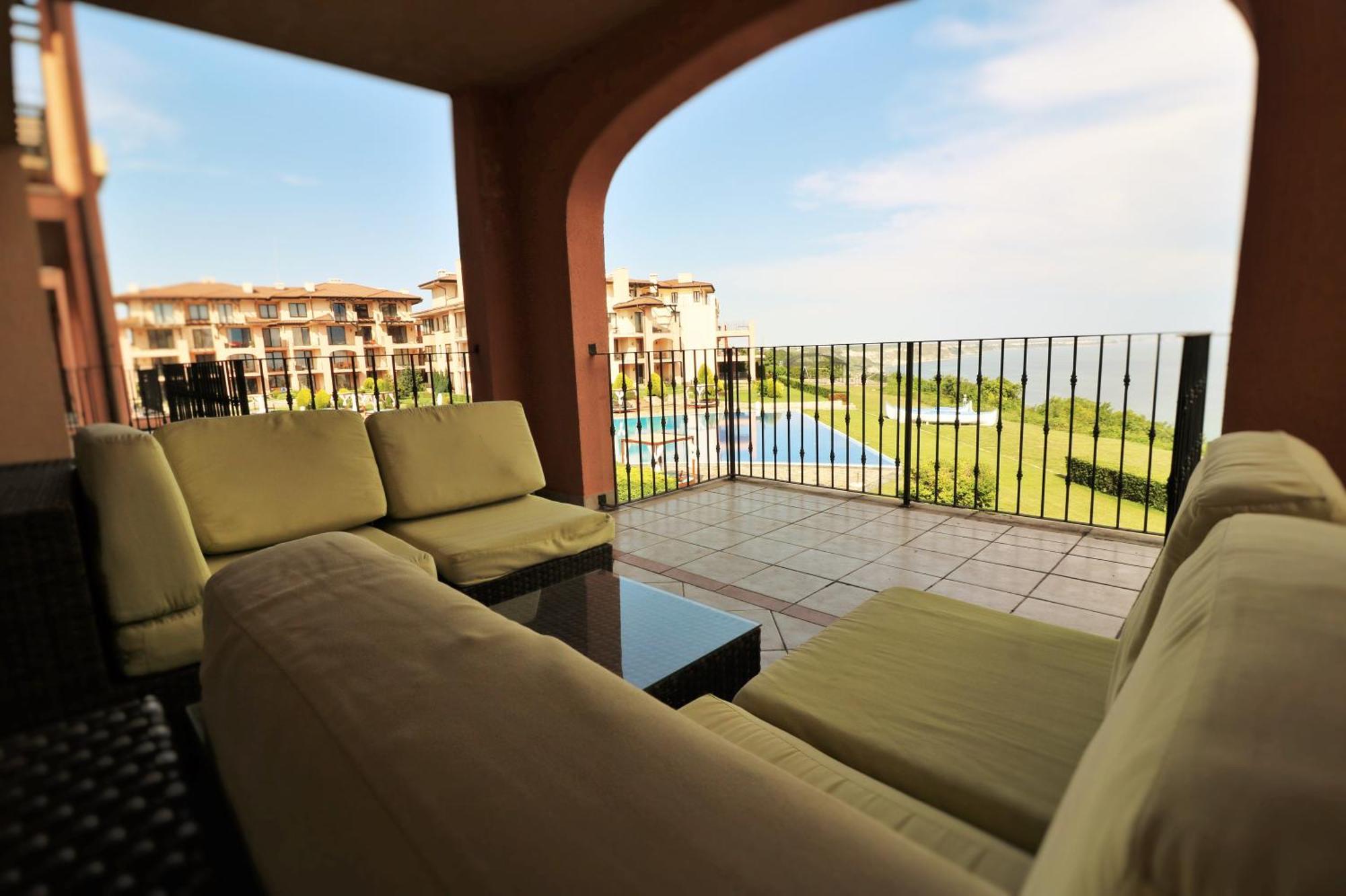 Kaliakria Sea View Apartments Topola Exterior foto