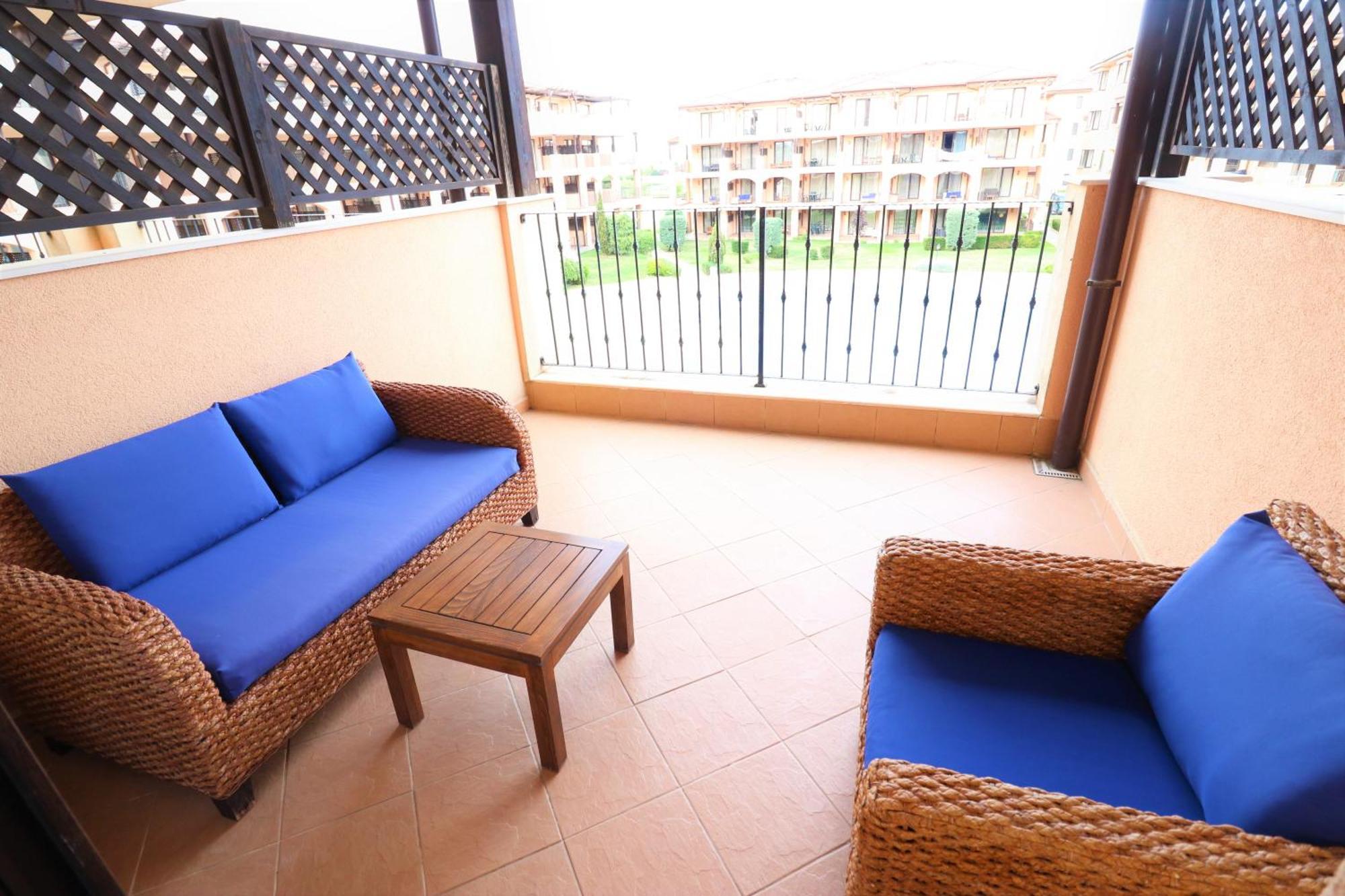 Kaliakria Sea View Apartments Topola Exterior foto