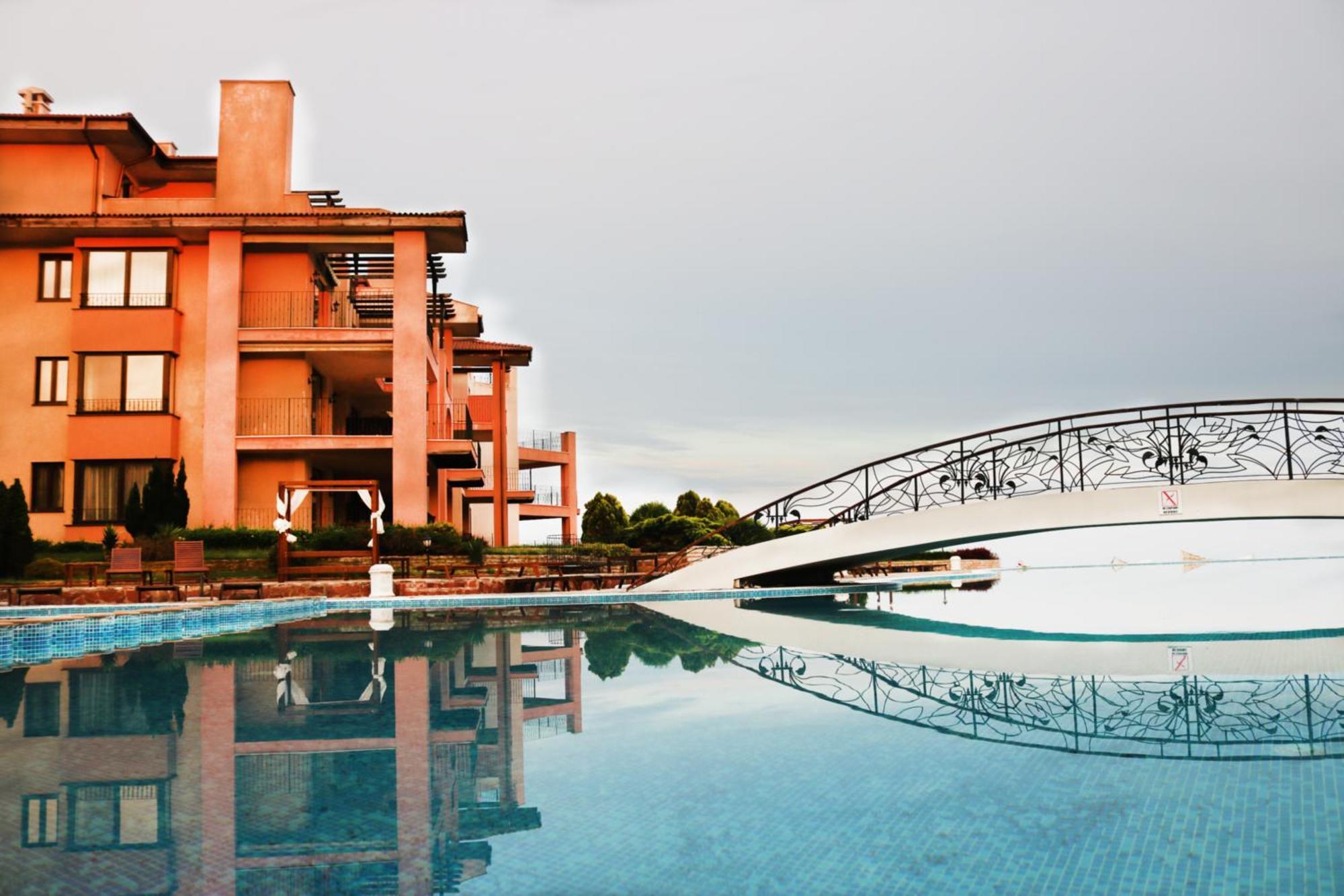 Kaliakria Sea View Apartments Topola Exterior foto