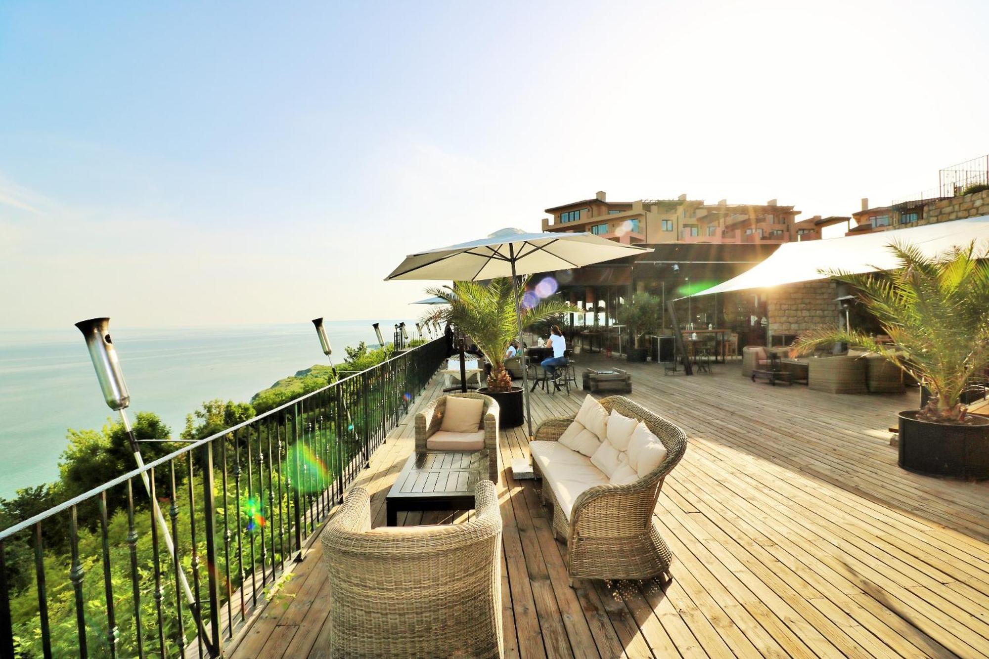 Kaliakria Sea View Apartments Topola Exterior foto