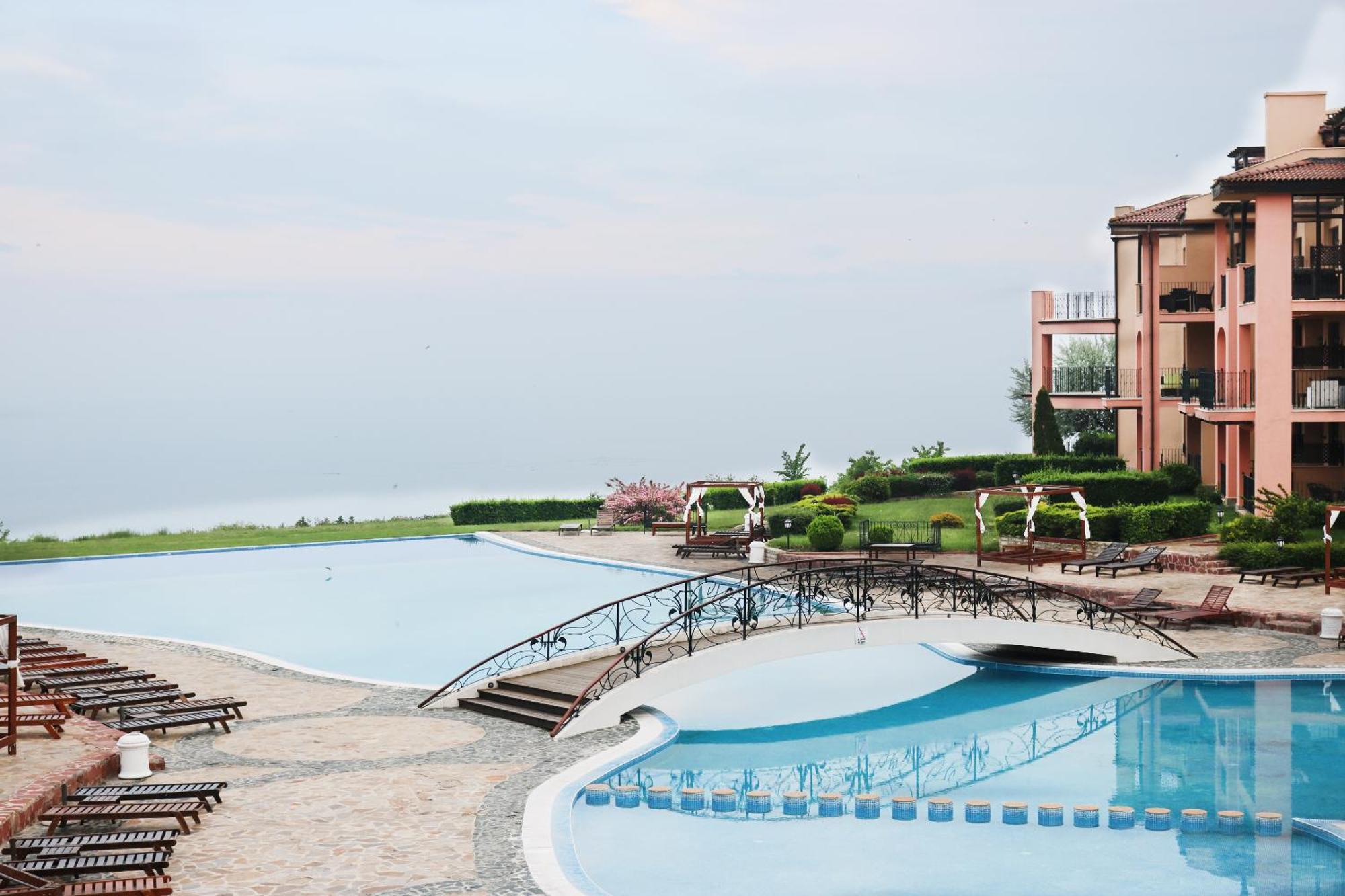 Kaliakria Sea View Apartments Topola Exterior foto