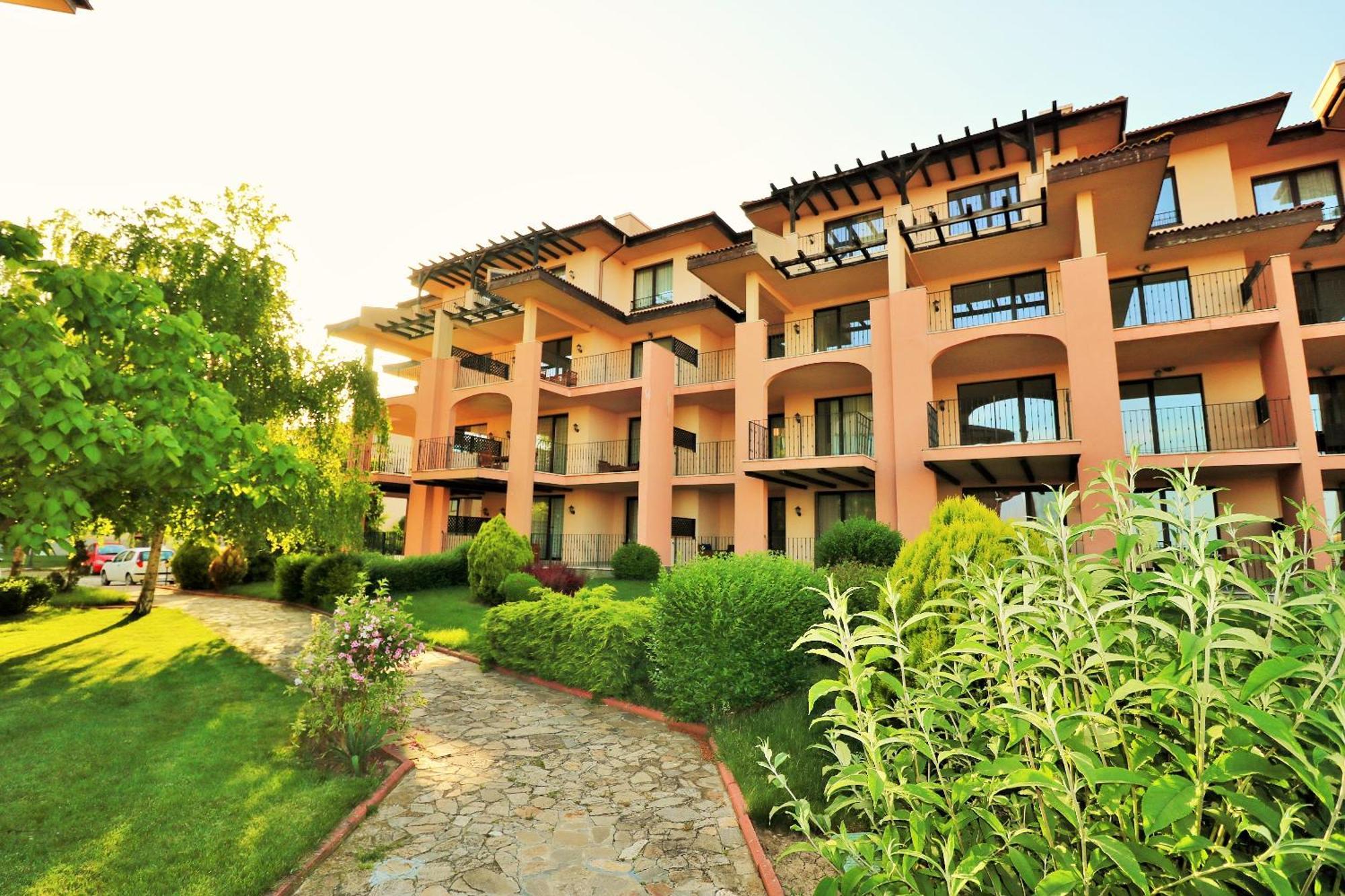 Kaliakria Sea View Apartments Topola Exterior foto